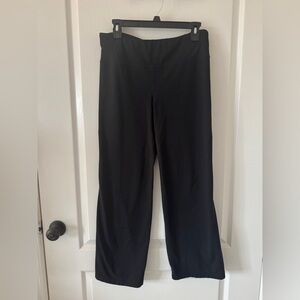 Tangerine soft wide leg pants size M